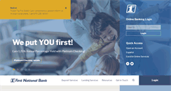 Desktop Screenshot of fnbank.net